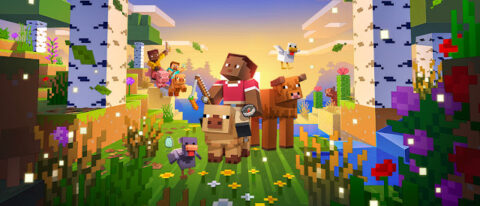 Minecraft: Bedrock Edition 1.21.70 - Spring to Life
