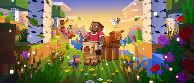 Minecraft: Bedrock Edition 1.21.70 - Spring to Life