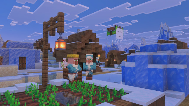 Minecraft - 1.21.100 (Bedrock)