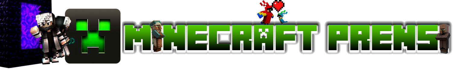 Minecraft Prensi