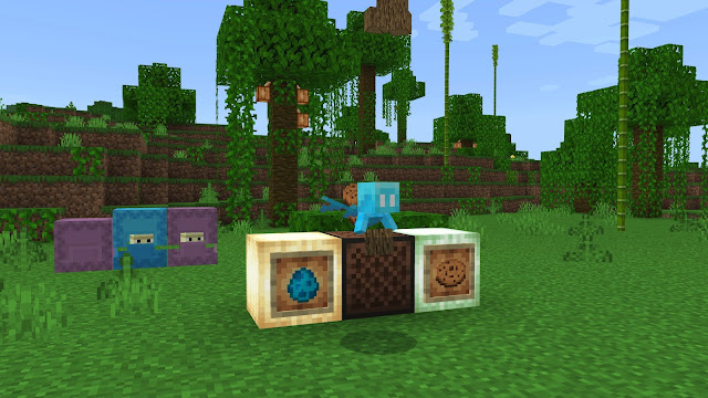 Minecraft Beta ve Önizleme - 1.18.30.22/23