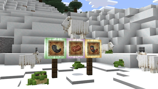 Minecraft Beta ve Önizleme - 1.18.30.26/27