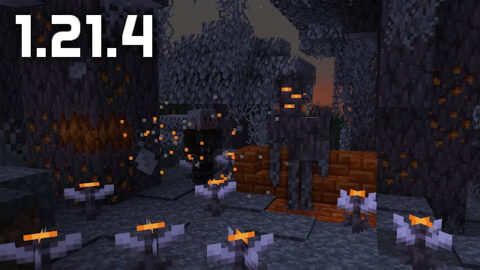 Minecraft: Java Edition 1.21.4 - The Garden Awakens