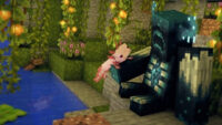 Minecraft 1.18 Experimental Snapshot 1 Java Edition