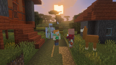 Minecraft Beta ve Önizleme - 1.21.100.21
