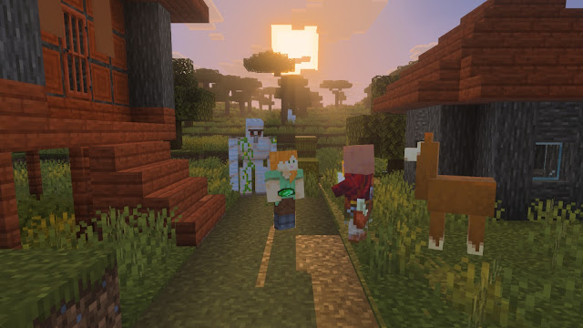Minecraft Beta ve Önizleme - 1.21.100.21