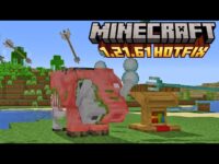 Minecraft - 1.21.61 (Bedrock)