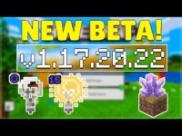Minecraft Beta - 1.17.20.22 (Xbox One/Windows 10/Android)