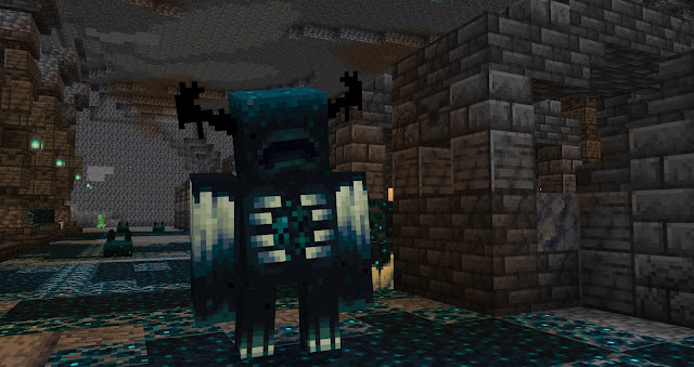 Minecraft Beta ve Önizleme - 1.18.30.32/33